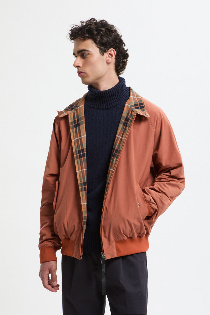 N.HOOLYWOOD x BARACUTA REVERSIBLE G9
