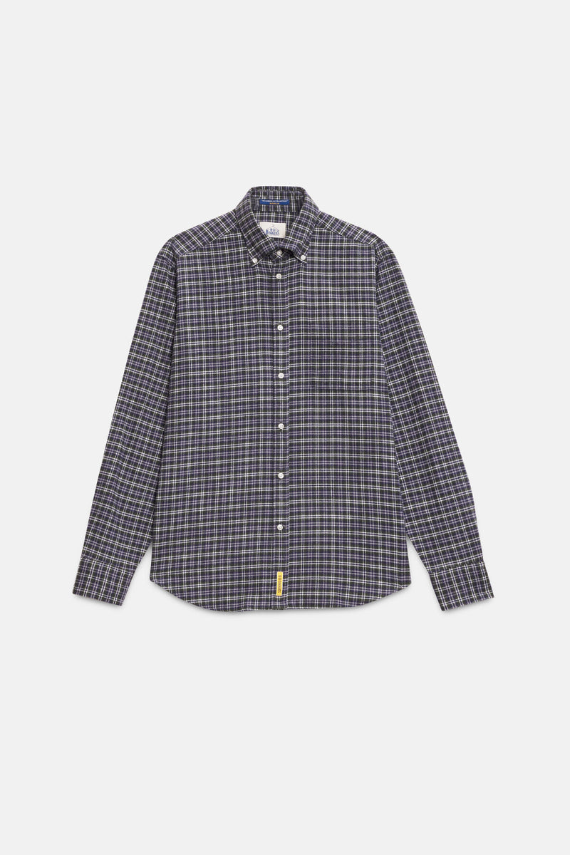 Bradford Checked Shirt