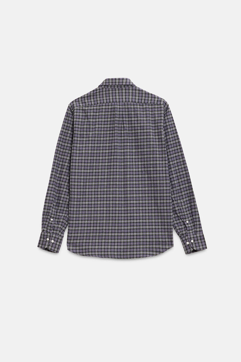 Bradford Checked Shirt