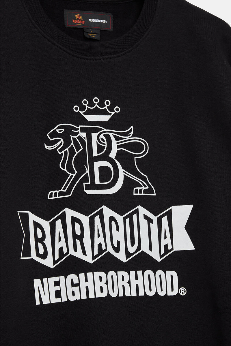 Neighborhood x Baracuta Longsleeve Sweatshirt