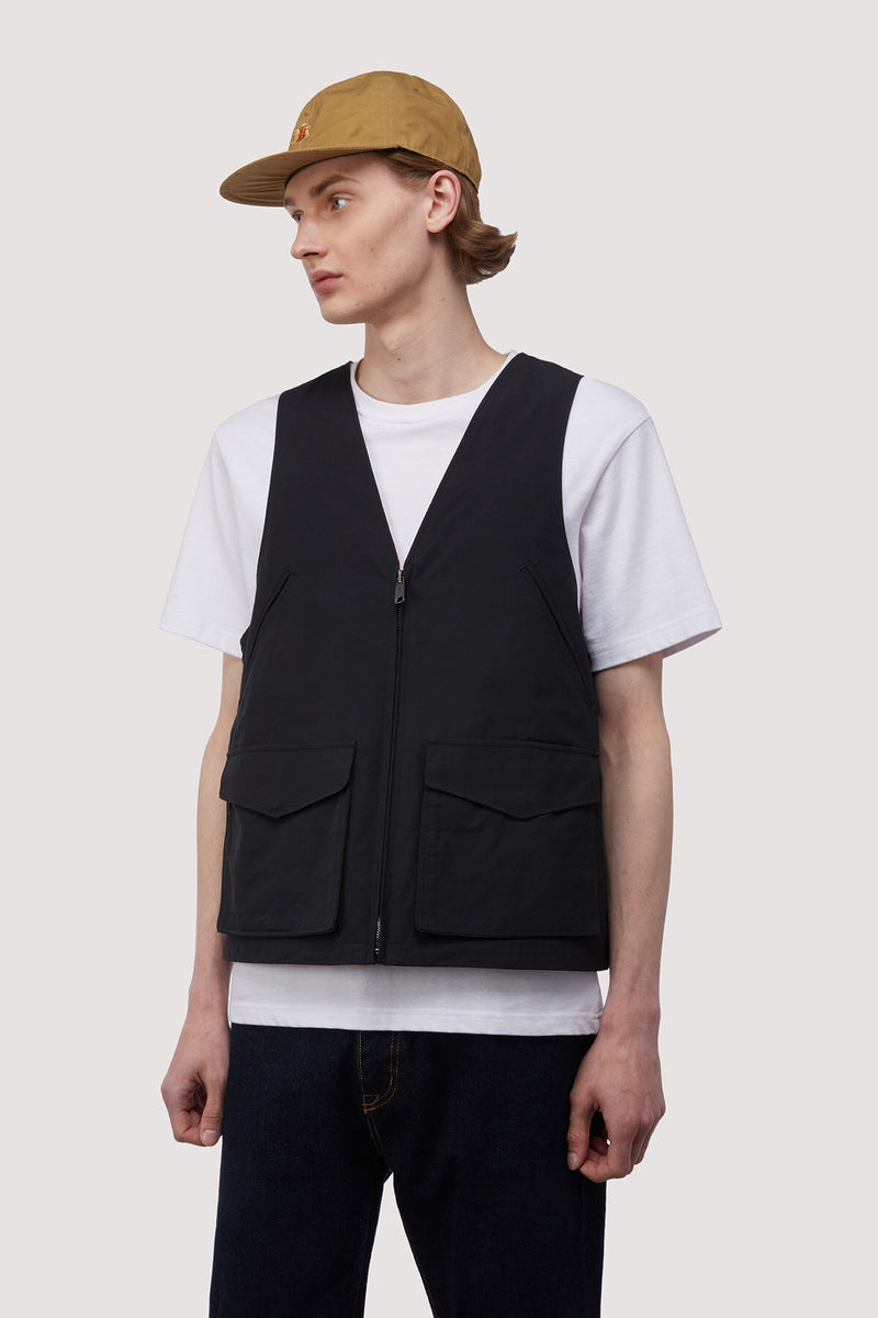 Baracuta Vest