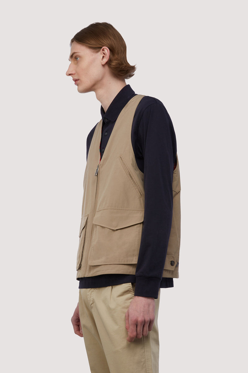 Baracuta Vest