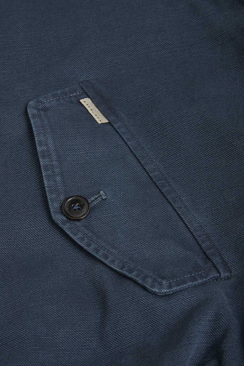 Canvas Garment Dyed Vest