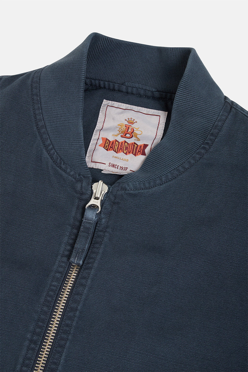 Canvas Garment Dyed Vest