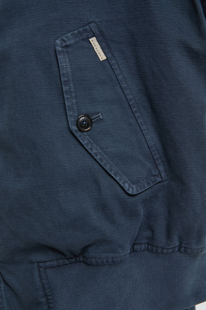 Canvas Garment Dyed Vest