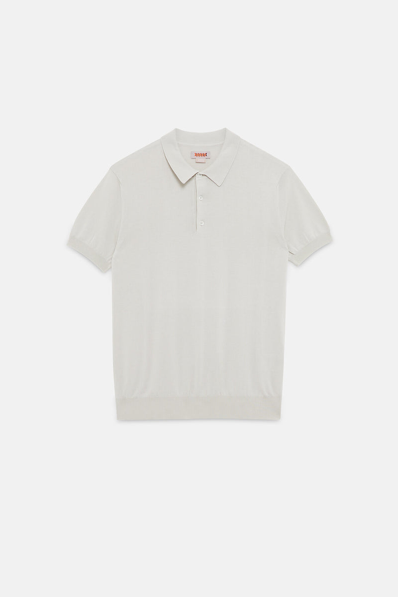 Short Sleeved Polo