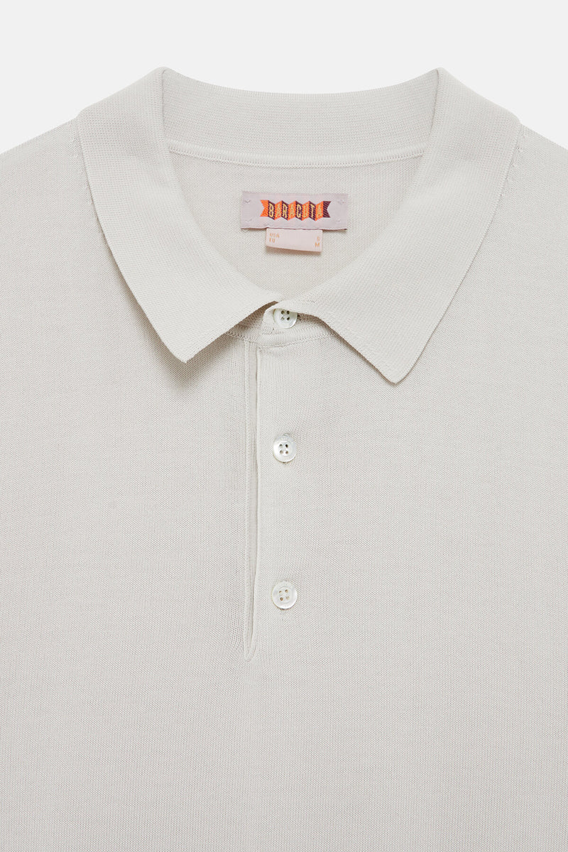 Short Sleeved Polo