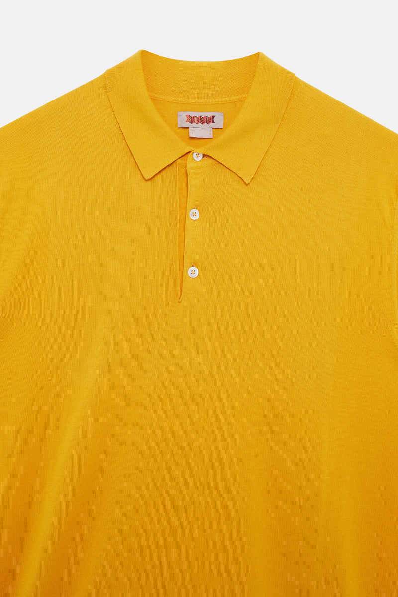 Short Sleeved Polo