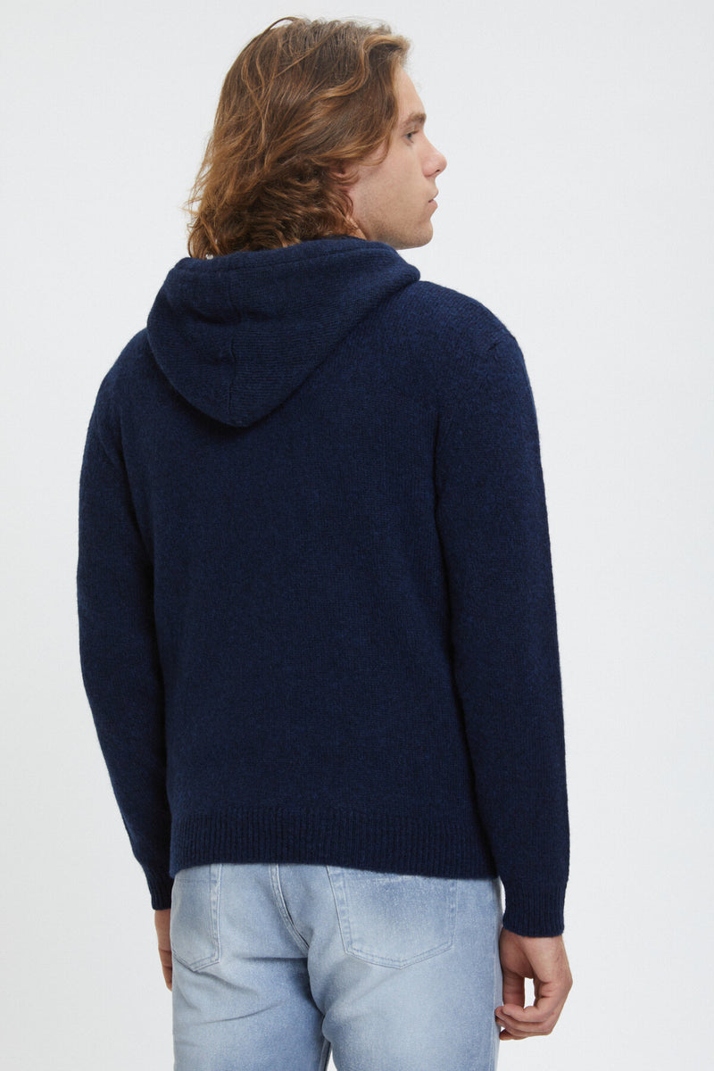 Wool Hoodie