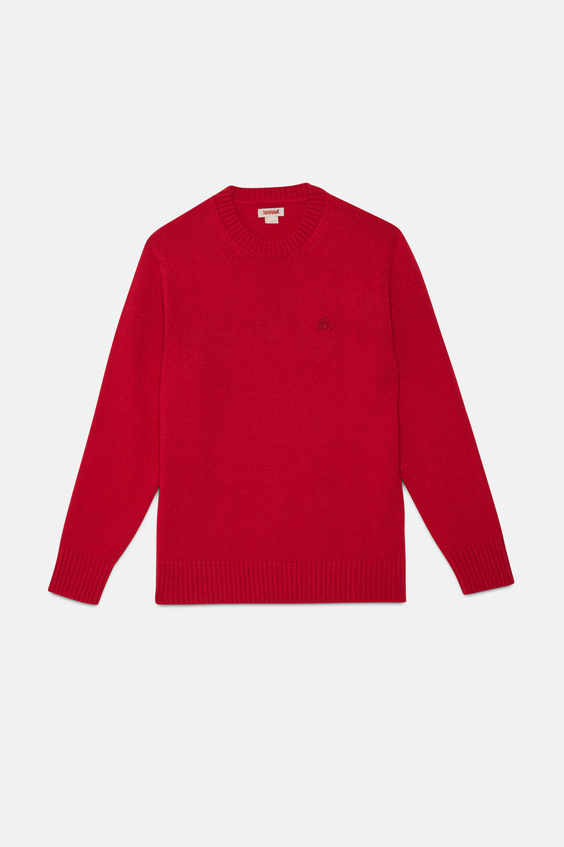 Merino Crewneck