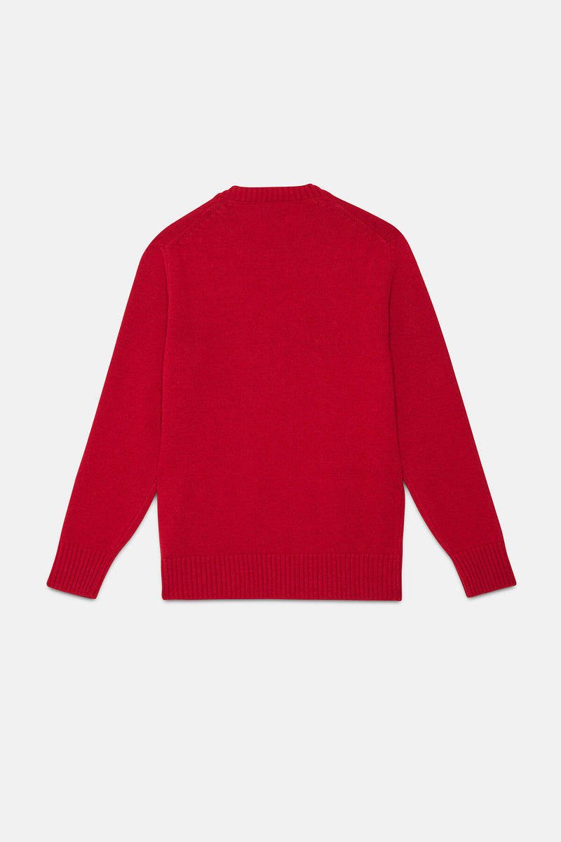 Merino Crewneck