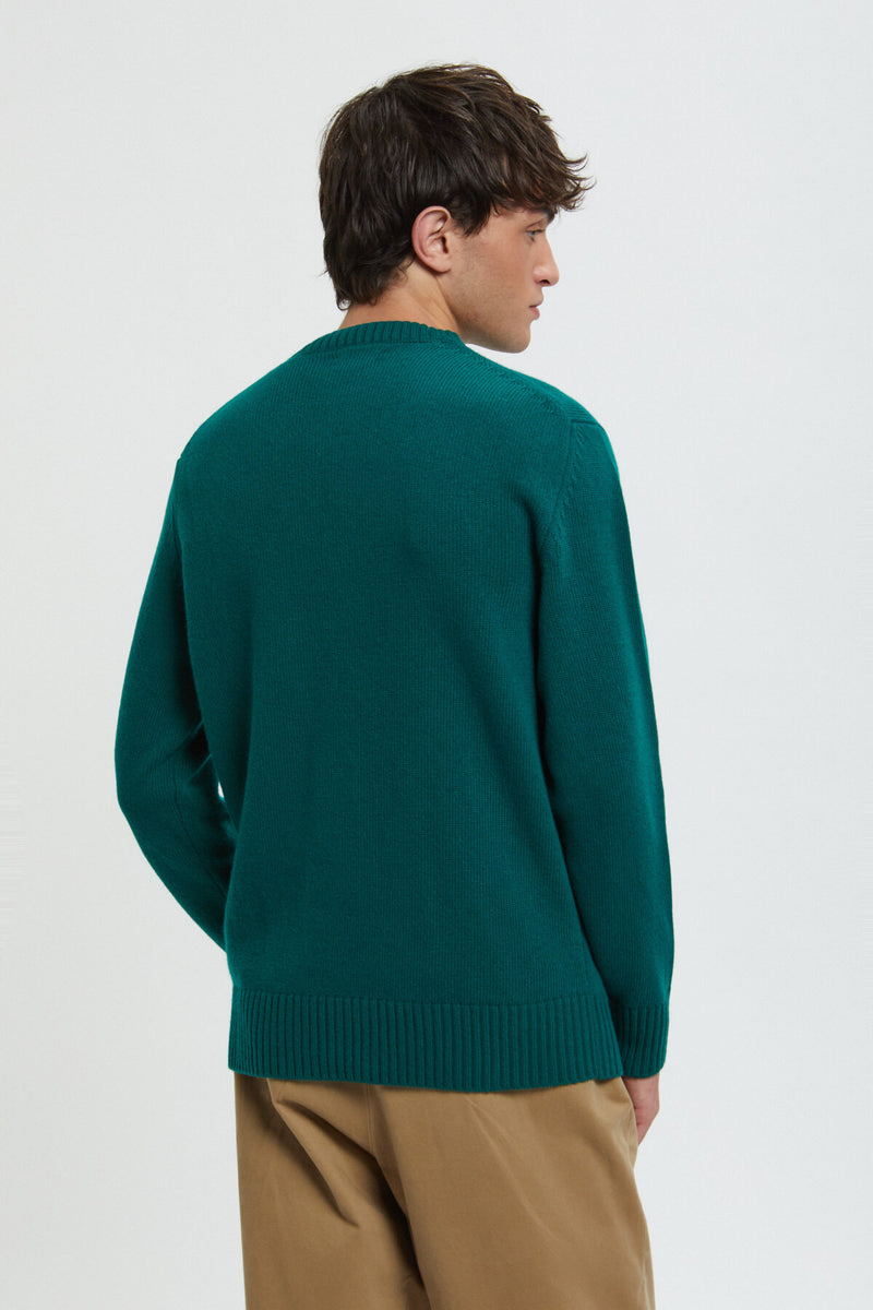 Merino Crewneck