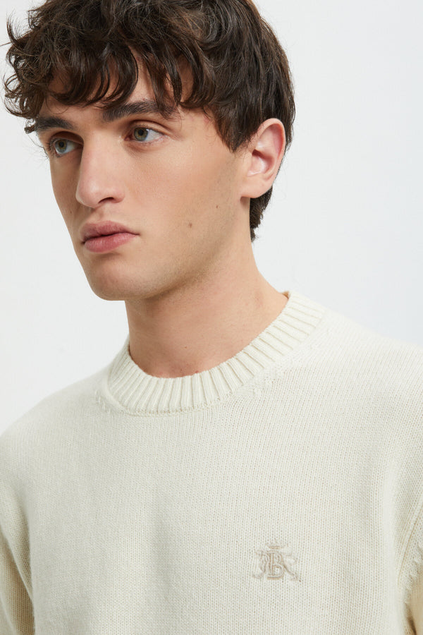 Merino Crewneck