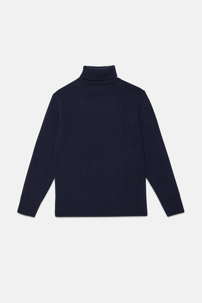 Merino Turtleneck