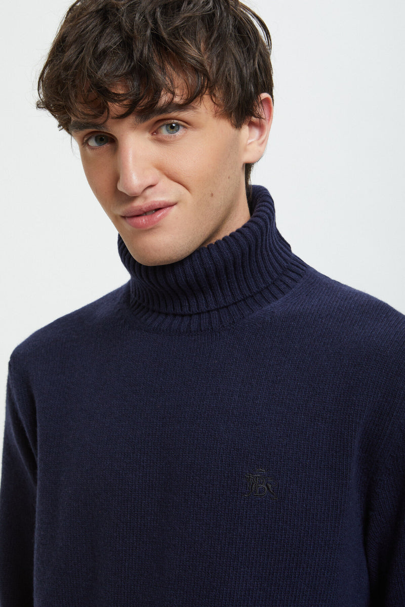 Merino Turtleneck