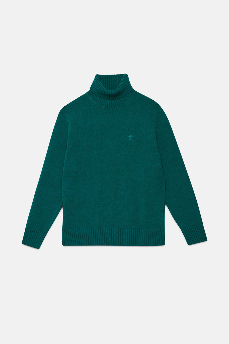 Merino Turtleneck