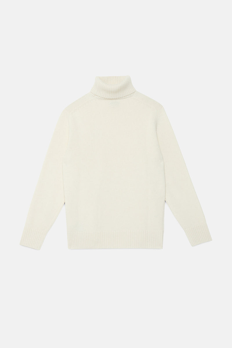 Merino Turtleneck