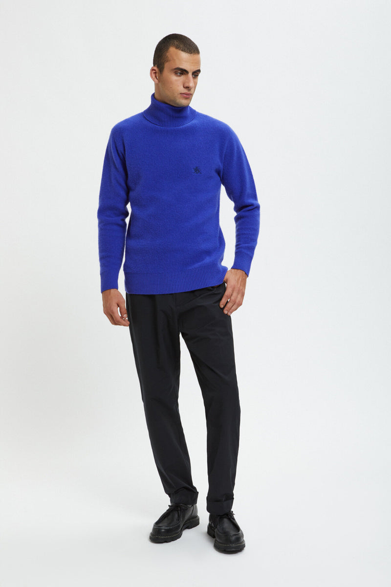 Cashmere Turtleneck