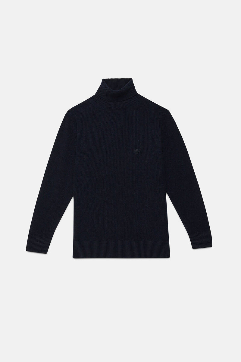 Cashmere Turtleneck