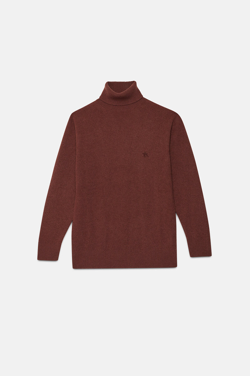 Cashmere Turtleneck