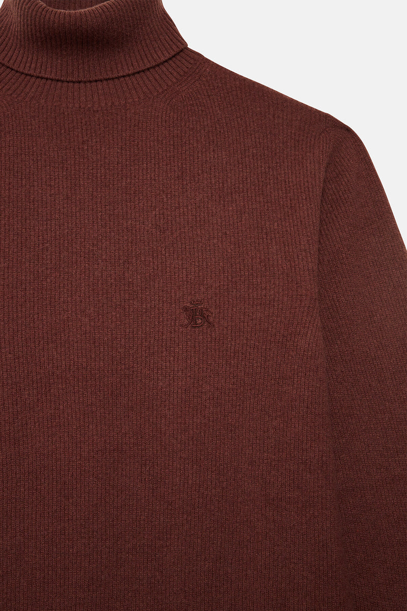 Cashmere Turtleneck