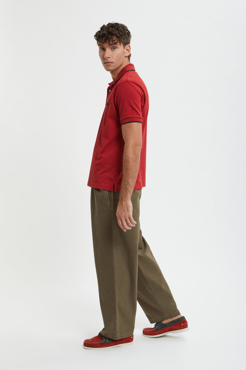 Canvas Trousers