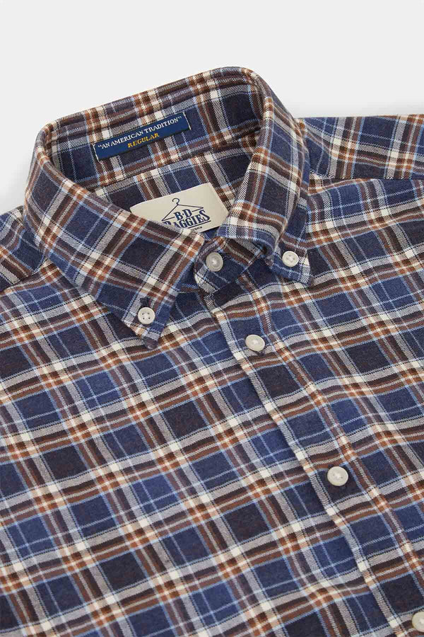Bradford long-sleeved shirt