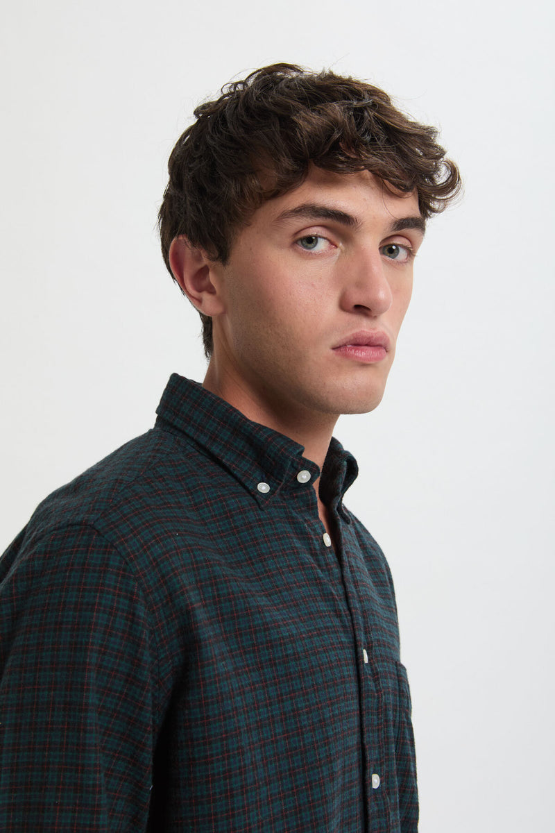 Bradford long-sleeved shirt