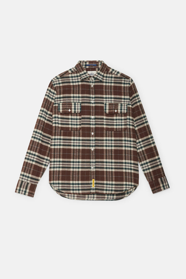 Bradford long-sleeved shirt