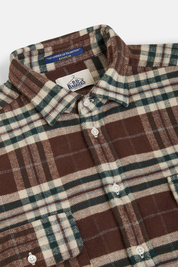 Bradford long-sleeved shirt