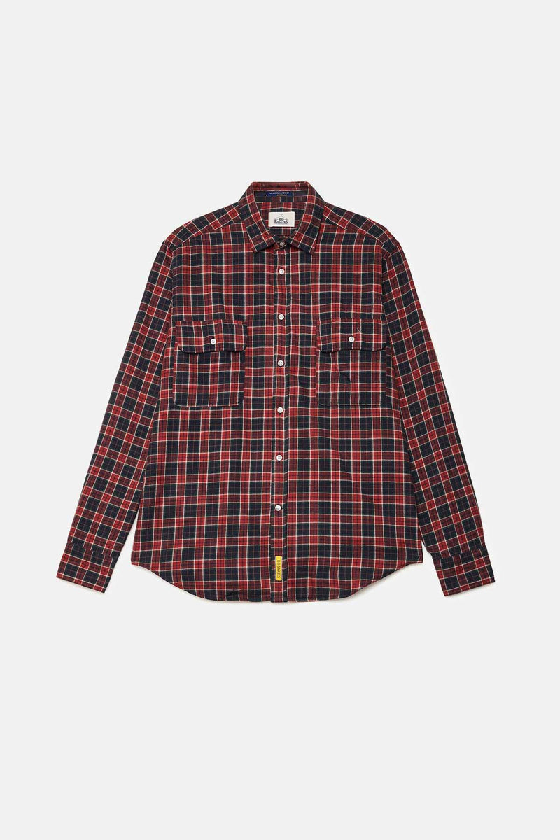 Bradford long-sleeved shirt