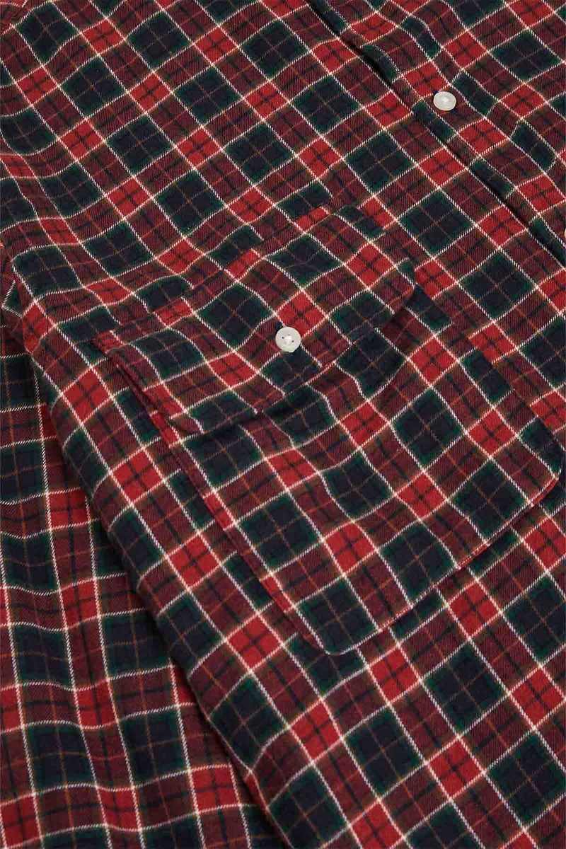 Bradford long-sleeved shirt