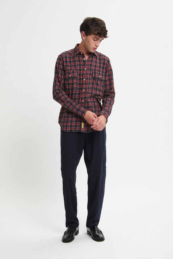 Bradford long-sleeved shirt