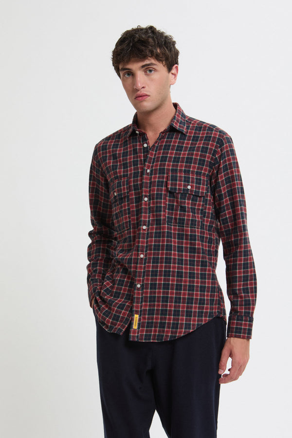 Bradford long-sleeved shirt