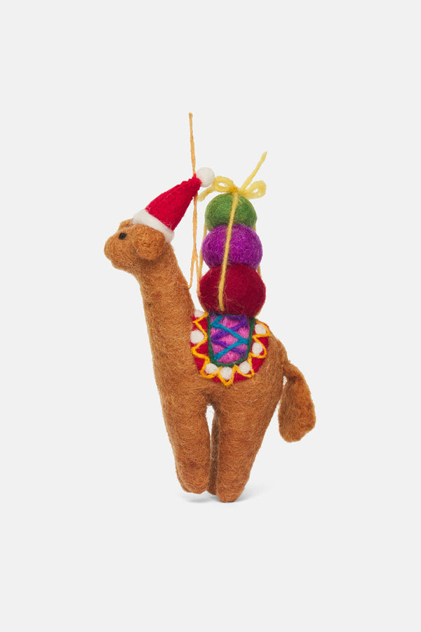 Humphrey the Christmas Camel