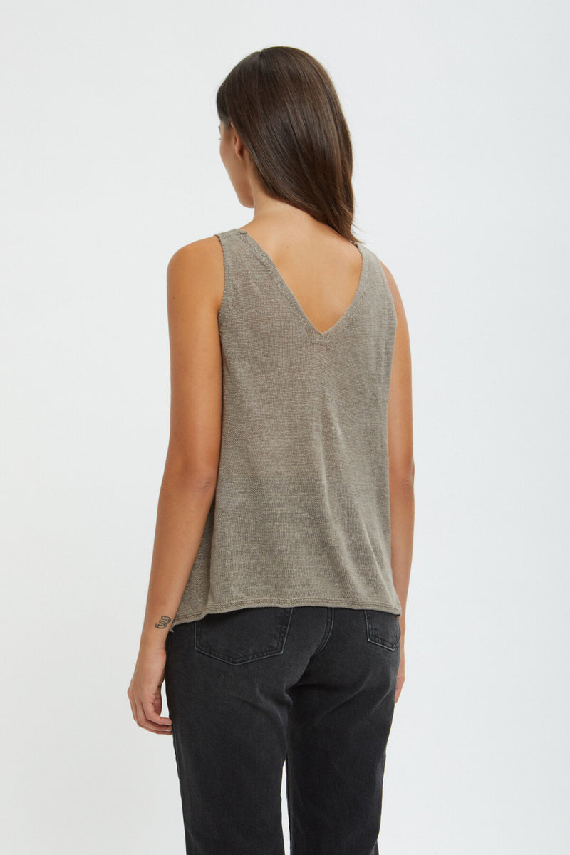 Linen Top