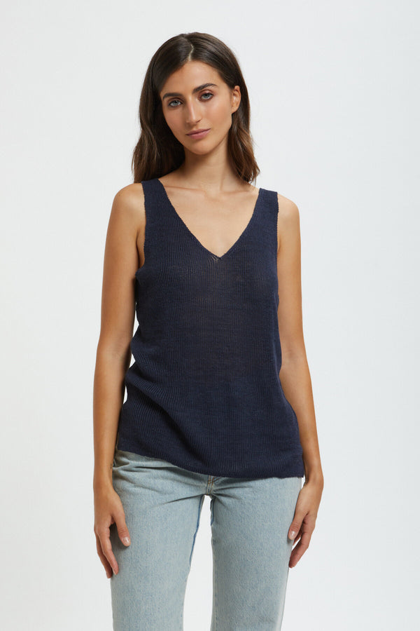 Linen Top