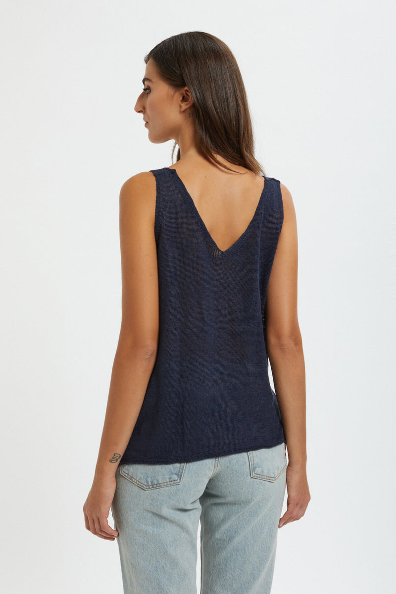 Linen Top