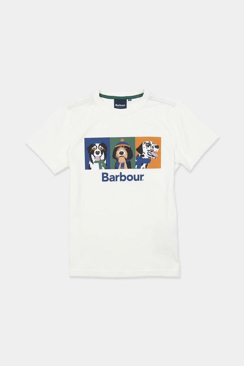 Barbour Boys Milo Tee