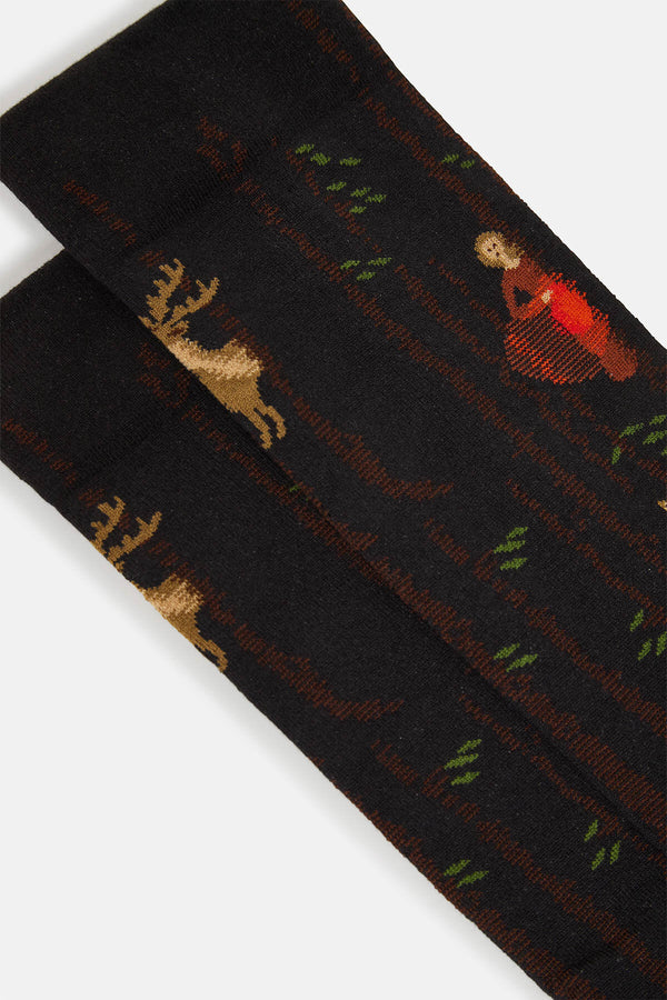 Nuit Socks