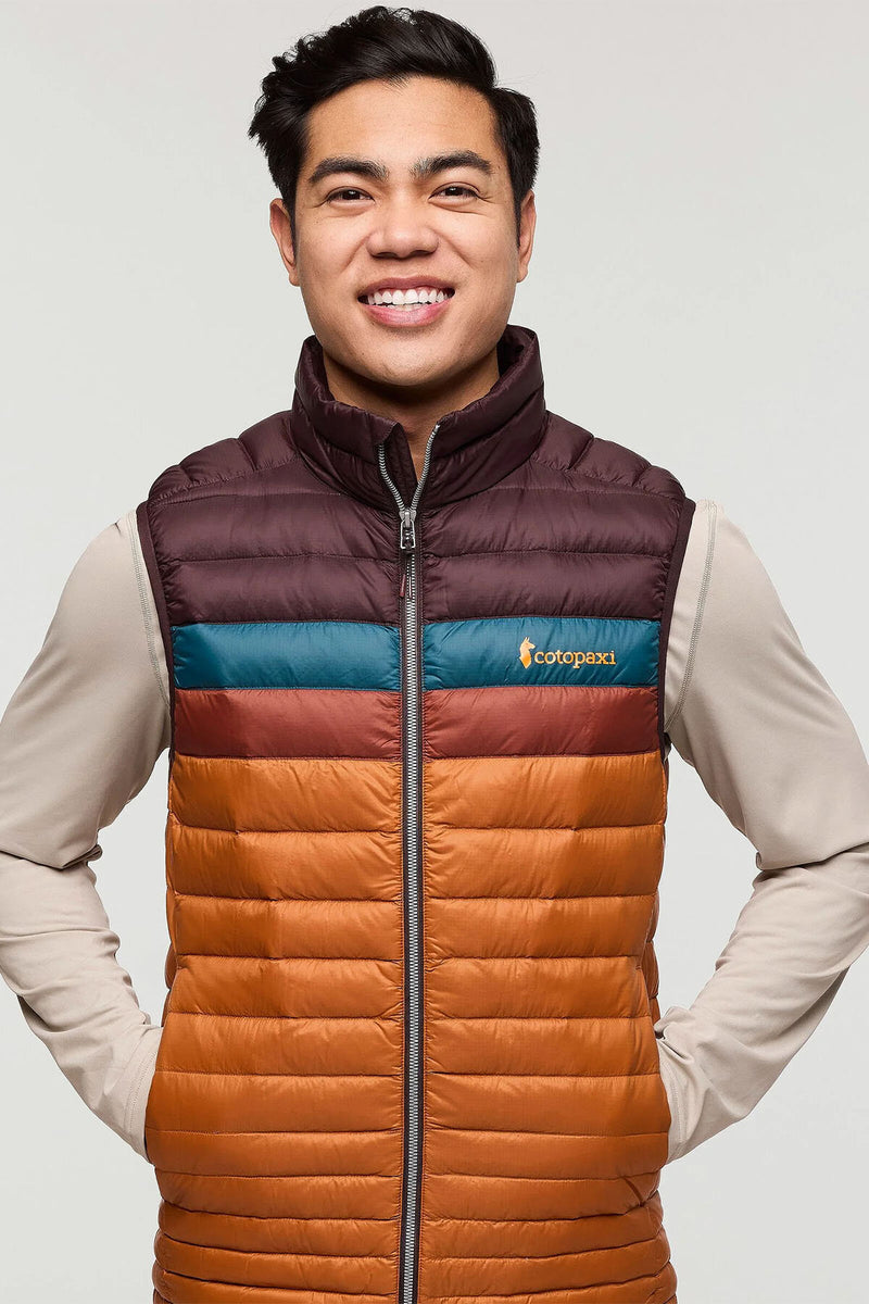 Fuego Down Vest