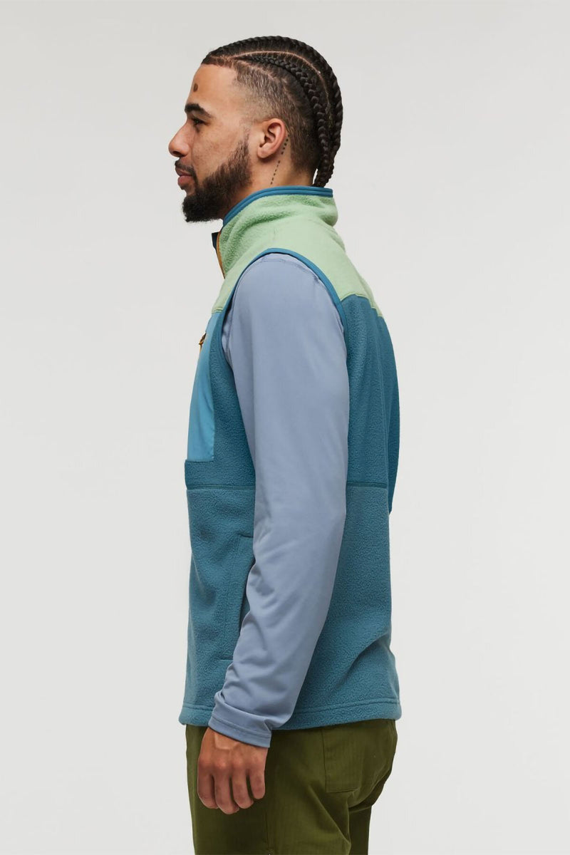 Abrazo Fleece Vest