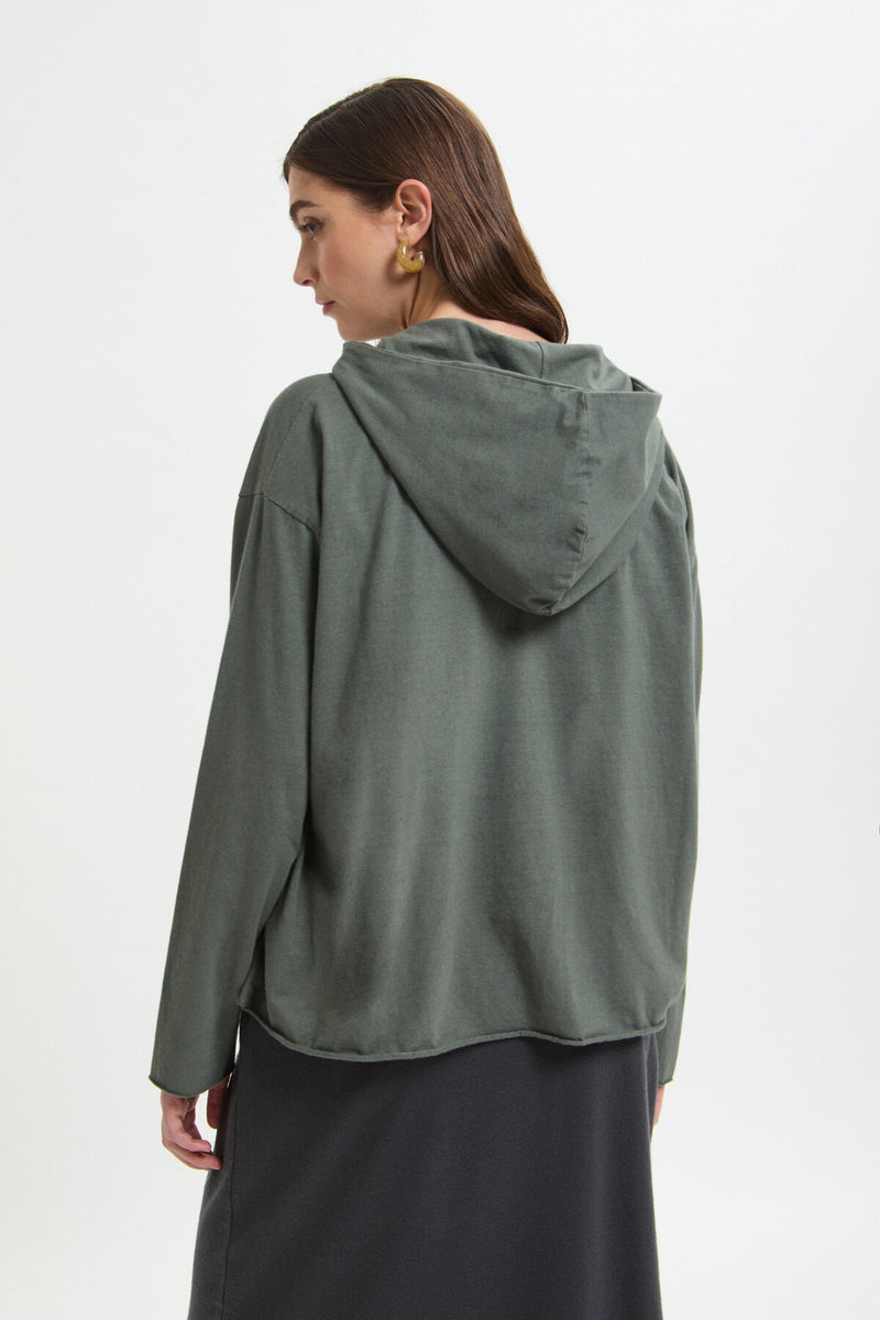 Cocache Hooded T-Shirt