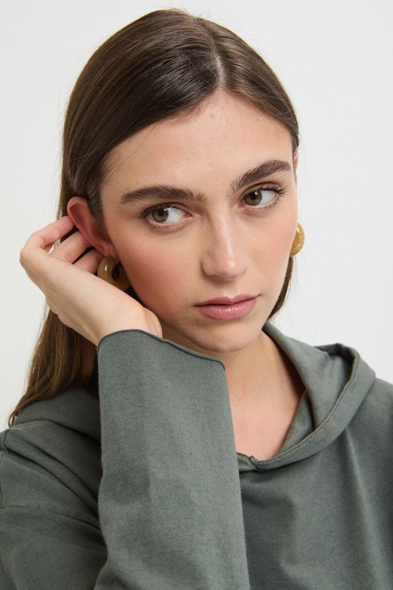 Cocache Hooded T-Shirt