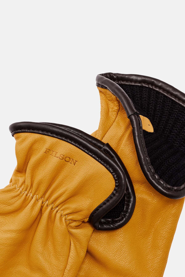 ORIGINAL LINED GOATSKIN GLOVES