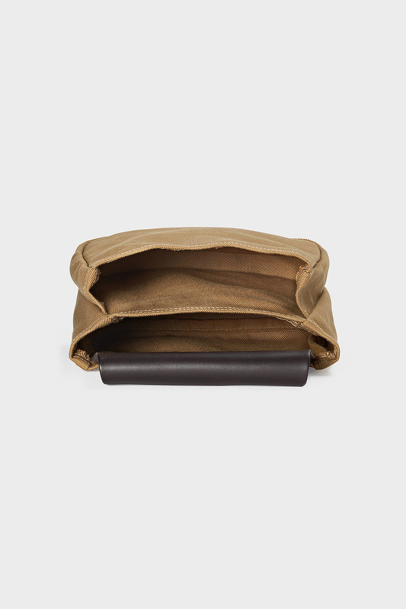 RUGGED TWILL BELT POUCH