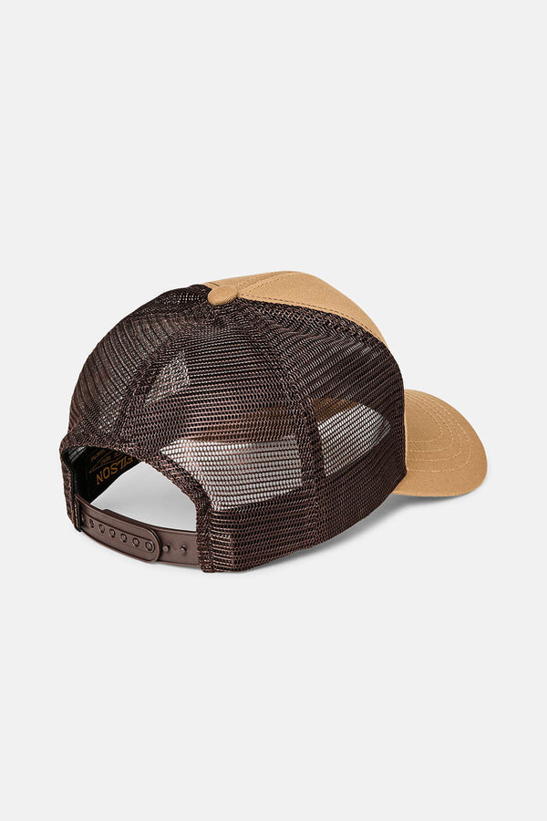 Logger Mesh Cap