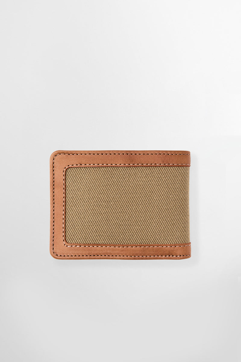 Rugged Twill Outfitter Wallet