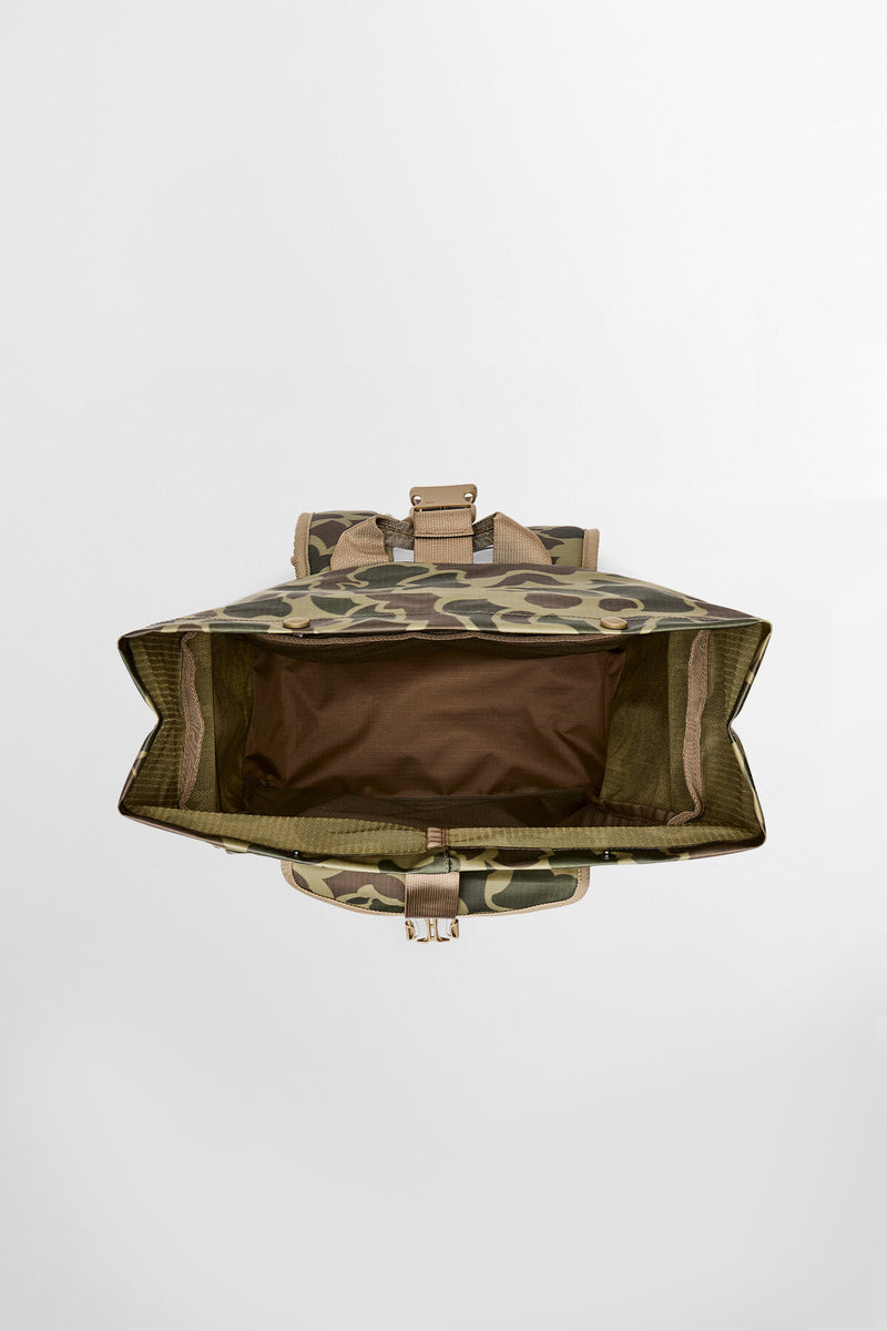 ALL-WEATHER BACKPACK