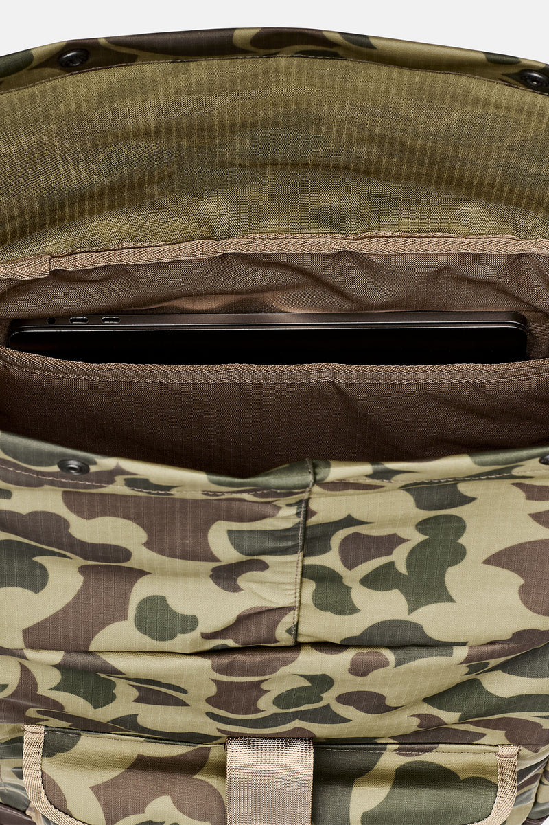 ALL-WEATHER BACKPACK